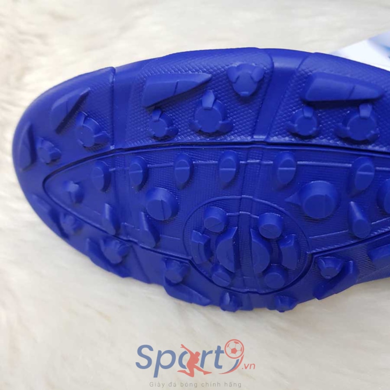 Mizuno Morelia II Club As - P1GD211625 Màu Trắng Xanh	