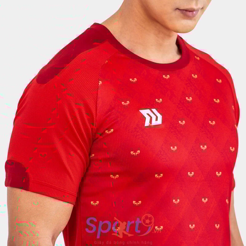 BỘ QUẦN ÁO BÓNG ĐÁ BULBAL 6CITY - HẢI PHÒNG CITY