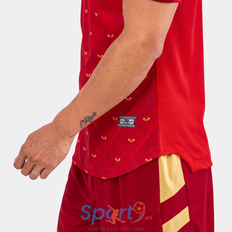 BỘ QUẦN ÁO BÓNG ĐÁ BULBAL 6CITY - HẢI PHÒNG CITY