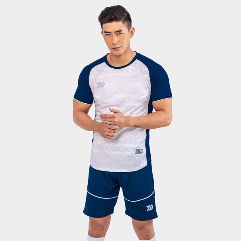 BỘ QUẦN ÁO BÓNG ĐÁ BULBAL 6CITY - TÂY NGUYÊN CITY