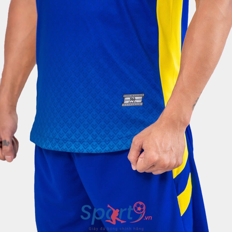 BỘ QUẦN ÁO BÓNG ĐÁ BULBAL 6CITY - ĐÀ NẴNG CITY