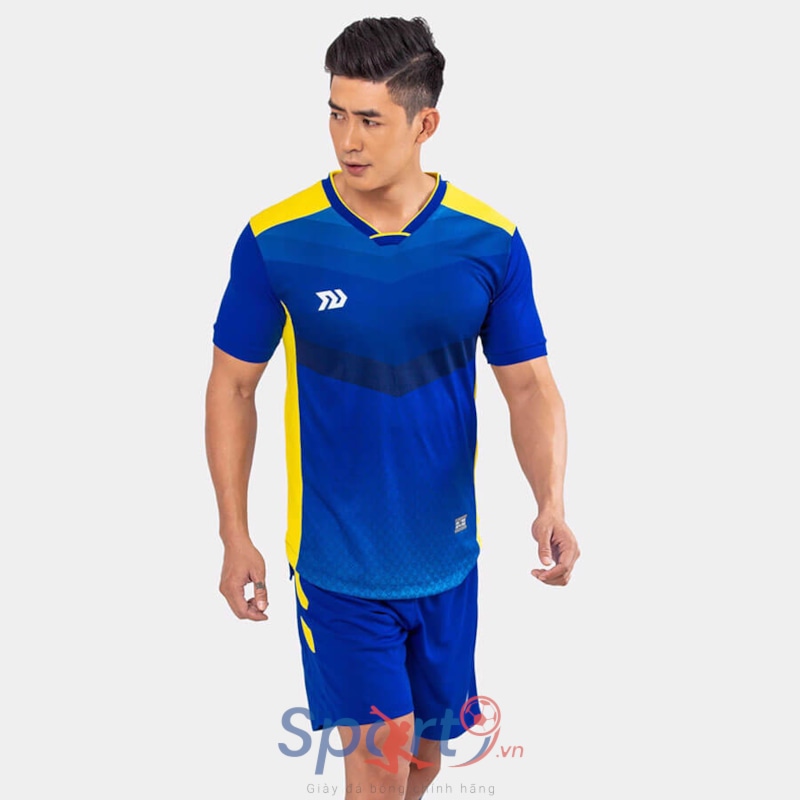 BỘ QUẦN ÁO BÓNG ĐÁ BULBAL 6CITY - ĐÀ NẴNG CITY