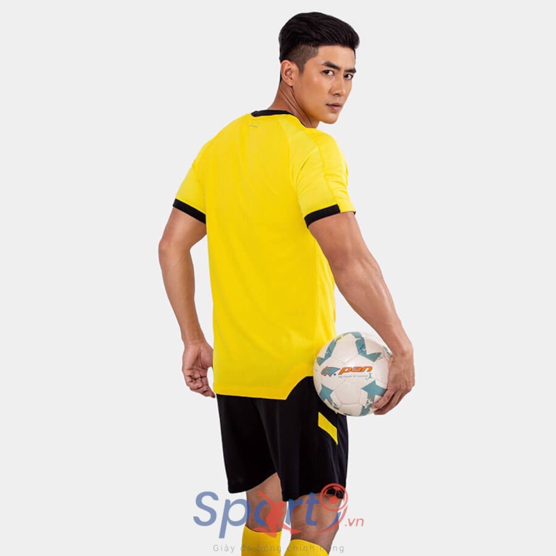 BỘ QUẦN ÁO BÓNG ĐÁ BULBAL 6CITY - HÀ NỘI CITY
