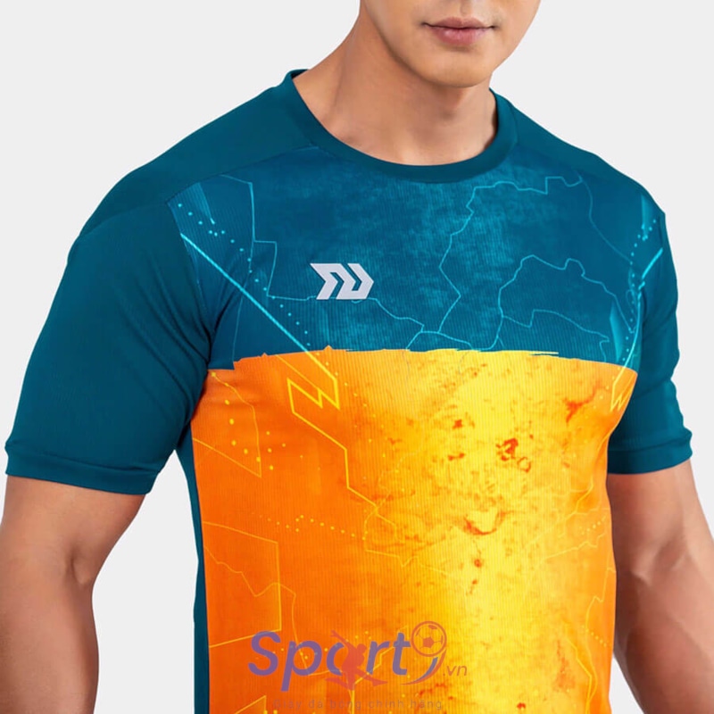 BỘ QUẦN ÁO BÓNG ĐÁ BULBAL 6CITY - HỒ CHÍ MINH CITY