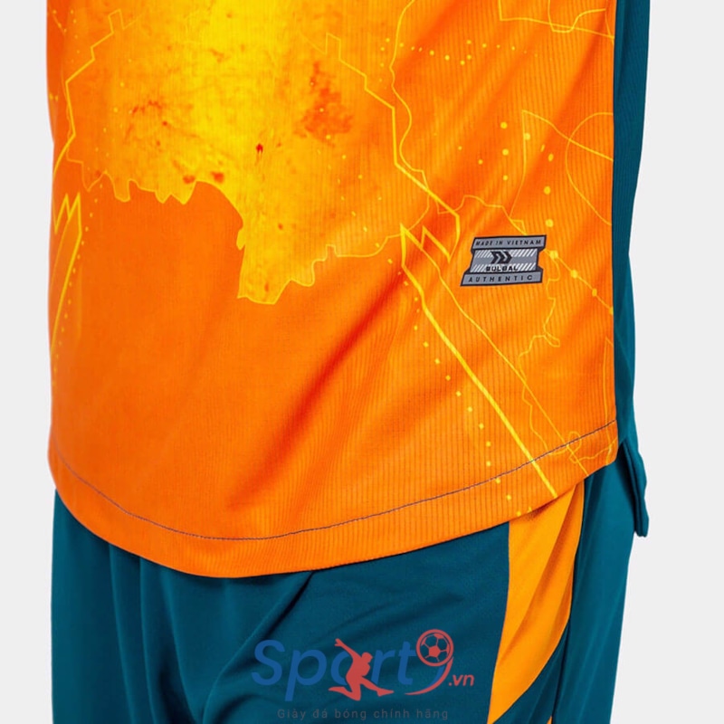 BỘ QUẦN ÁO BÓNG ĐÁ BULBAL 6CITY - HỒ CHÍ MINH CITY