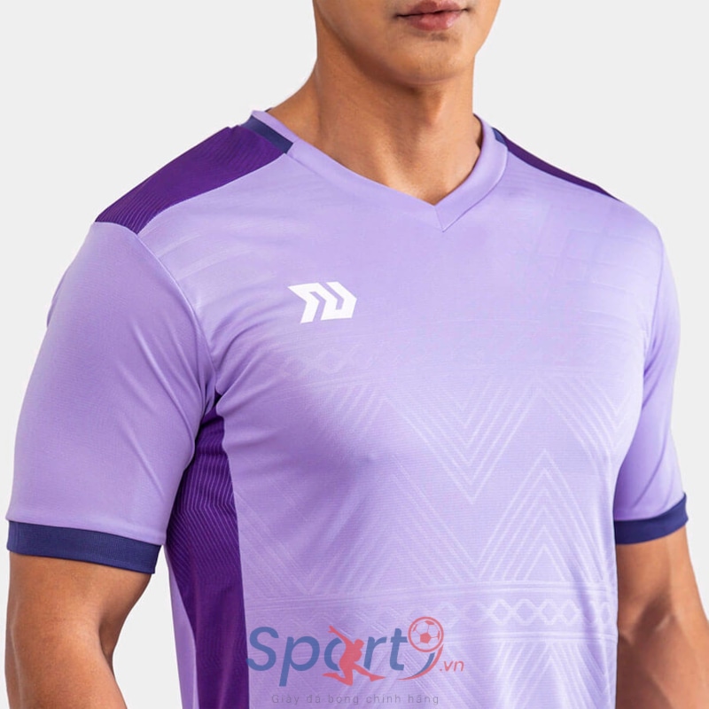 BỘ QUẦN ÁO BÓNG ĐÁ BULBAL FALCOL PURPLE - TÍM