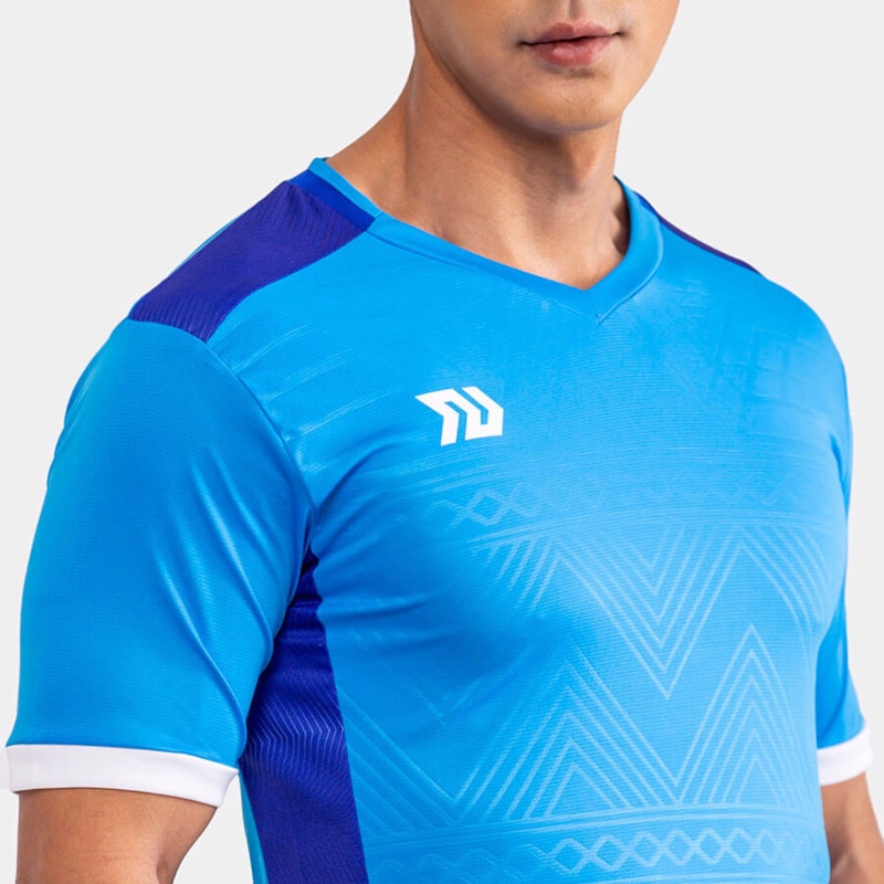 BỘ QUẦN ÁO BÓNG ĐÁ BULBAL FALCOL CYAN - XANH YA