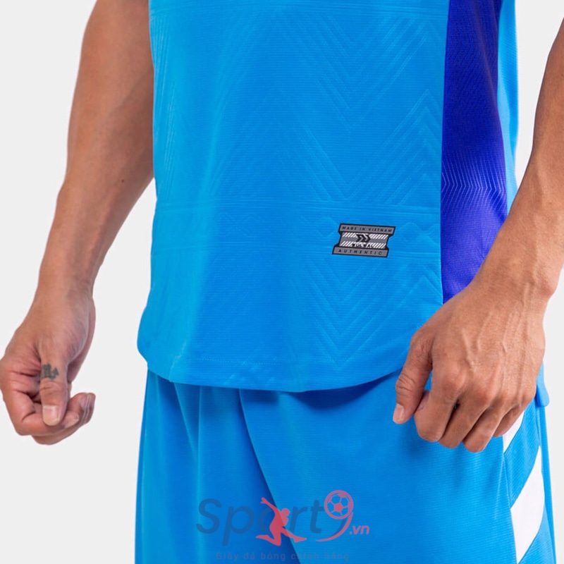 BỘ QUẦN ÁO BÓNG ĐÁ BULBAL FALCOL CYAN - XANH YA