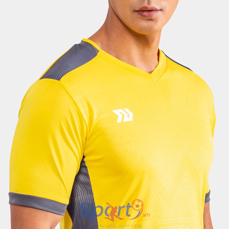 BỘ QUẦN ÁO BÓNG ĐÁ BULBAL FALCOL YELLOW - VÀNG