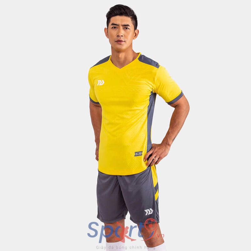 BỘ QUẦN ÁO BÓNG ĐÁ BULBAL FALCOL YELLOW - VÀNG