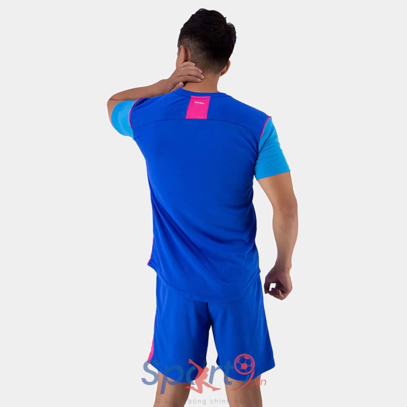 BỘ QUẦN ÁO BÓNG ĐÁ BULBAL HADES - XANH BÍCH