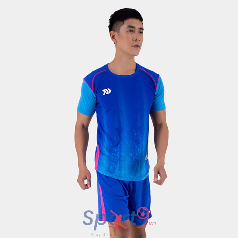 BỘ QUẦN ÁO BÓNG ĐÁ BULBAL HADES - XANH BÍCH