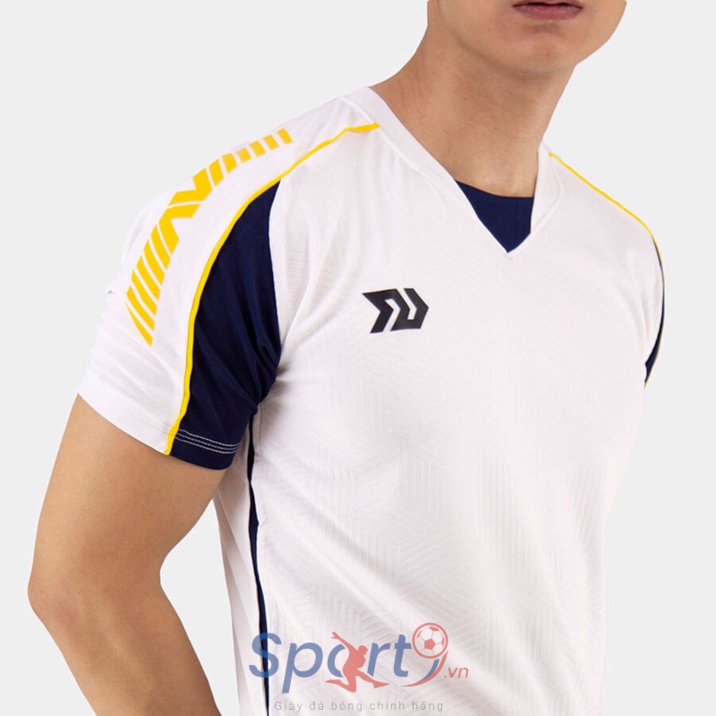 BỘ QUẦN ÁO BÓNG ĐÁ BULBAL LANZA - TRẮNG