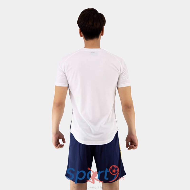 BỘ QUẦN ÁO BÓNG ĐÁ BULBAL LANZA - TRẮNG