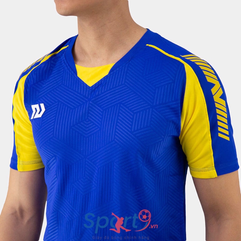 BỘ QUẦN ÁO BÓNG ĐÁ BULBAL LANZA - XANH BÍCH