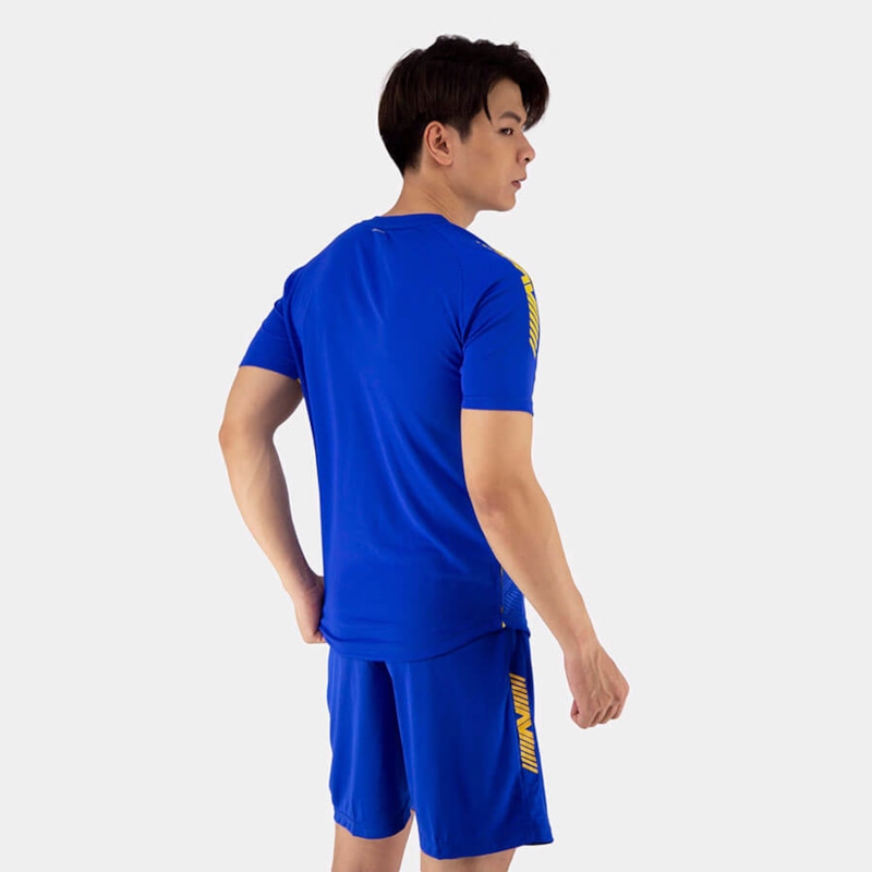 BỘ QUẦN ÁO BÓNG ĐÁ BULBAL LANZA - XANH BÍCH