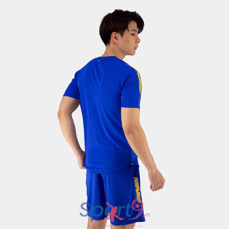 BỘ QUẦN ÁO BÓNG ĐÁ BULBAL LANZA - XANH BÍCH