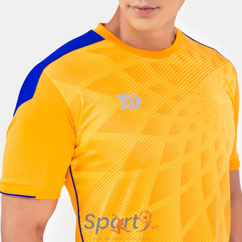 BỘ QUẦN ÁO BÓNG ĐÁ BULBAL LOTUS - VÀNG