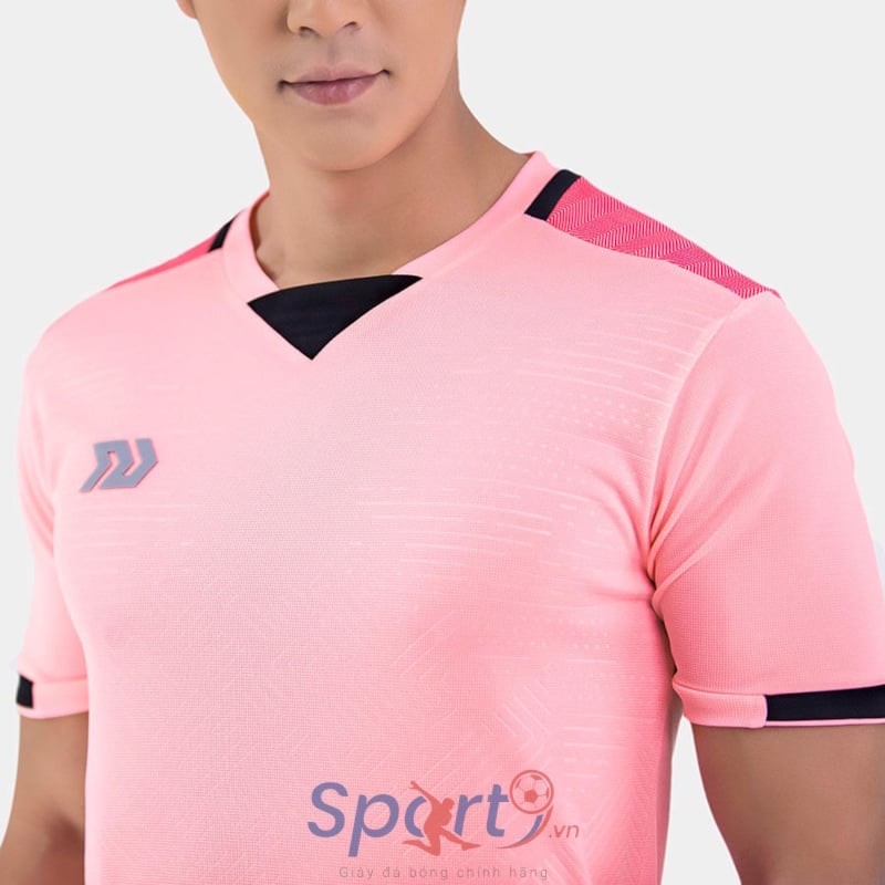 BỘ QUẦN ÁO BÓNG ĐÁ BULBAL OLAS - HỒNG