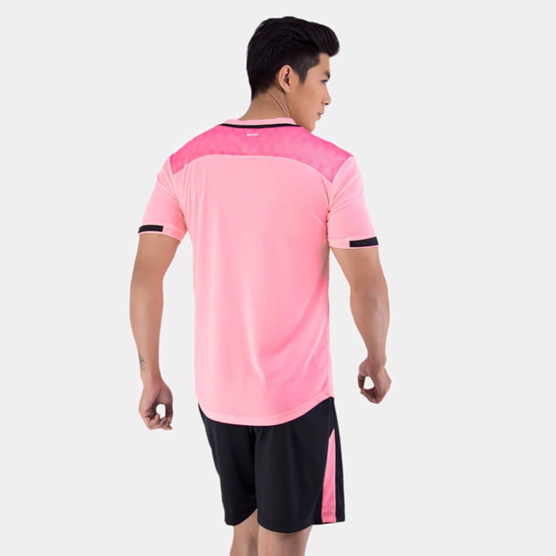 BỘ QUẦN ÁO BÓNG ĐÁ BULBAL OLAS - HỒNG