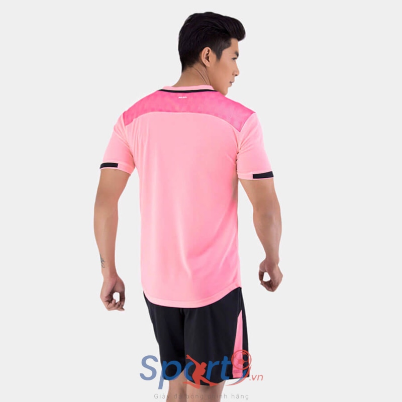 BỘ QUẦN ÁO BÓNG ĐÁ BULBAL OLAS - HỒNG