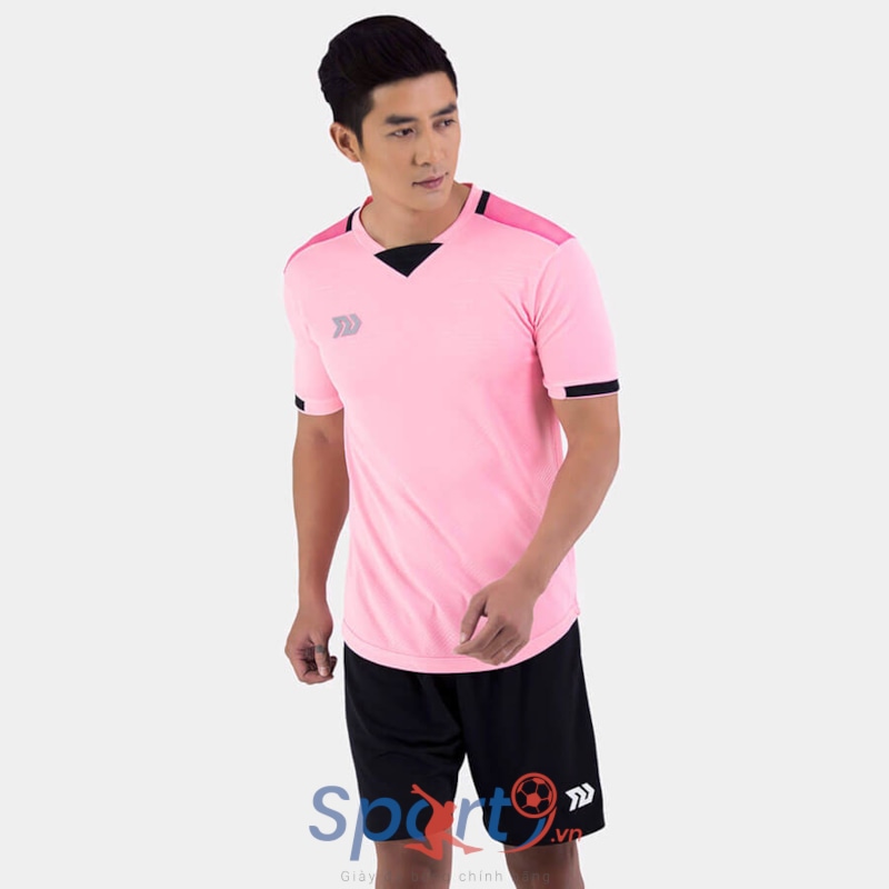 BỘ QUẦN ÁO BÓNG ĐÁ BULBAL OLAS - HỒNG