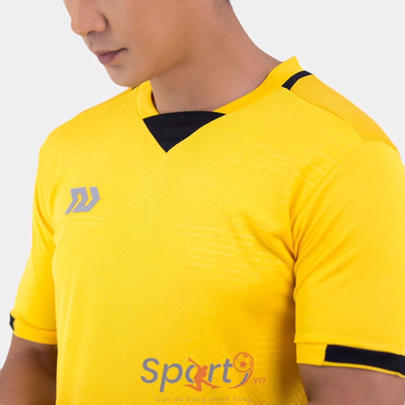 BỘ QUẦN ÁO BÓNG ĐÁ BULBAL OLAS - VÀNG