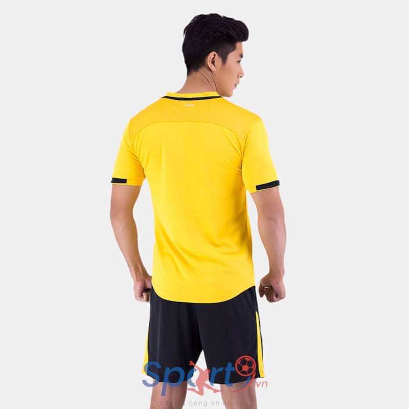 BỘ QUẦN ÁO BÓNG ĐÁ BULBAL OLAS - VÀNG