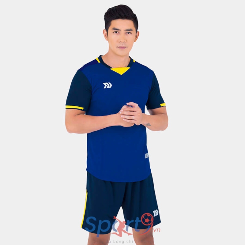 BỘ QUẦN ÁO BÓNG ĐÁ BULBAL OLAS - XANH BÍCH