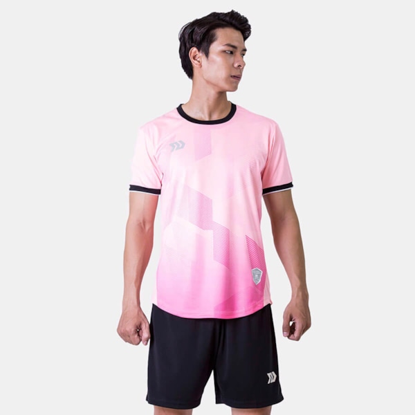 BỘ QUẦN ÁO BÓNG ĐÁ BULBAL PREDATOR II - HỒNG SAN HÔ