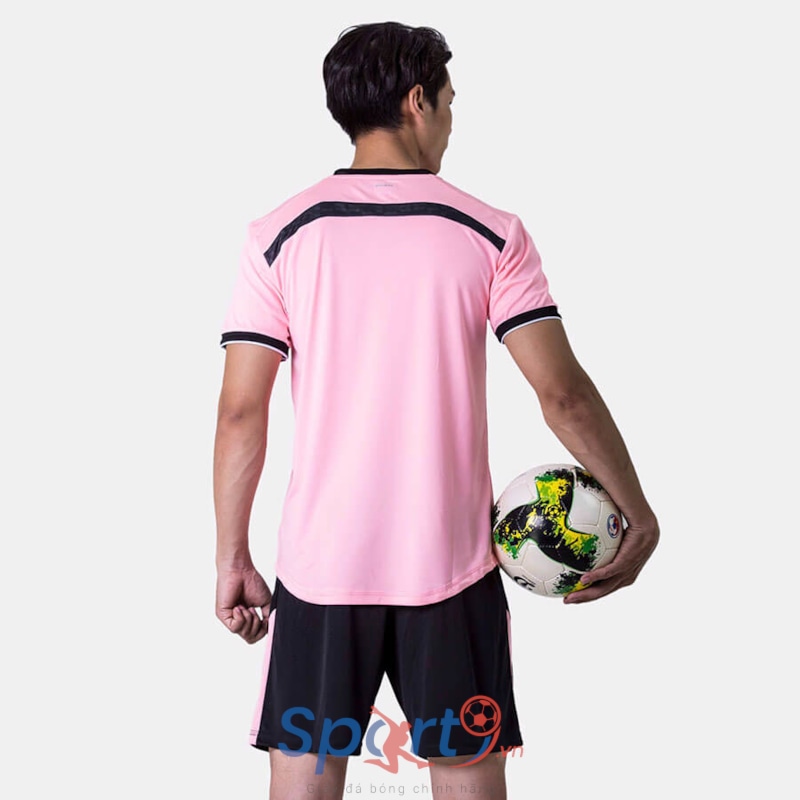 BỘ QUẦN ÁO BÓNG ĐÁ BULBAL PREDATOR II - HỒNG SAN HÔ