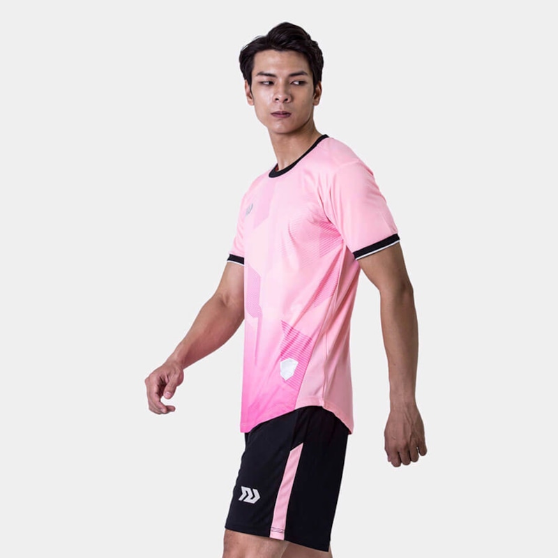 BỘ QUẦN ÁO BÓNG ĐÁ BULBAL PREDATOR II - HỒNG SAN HÔ