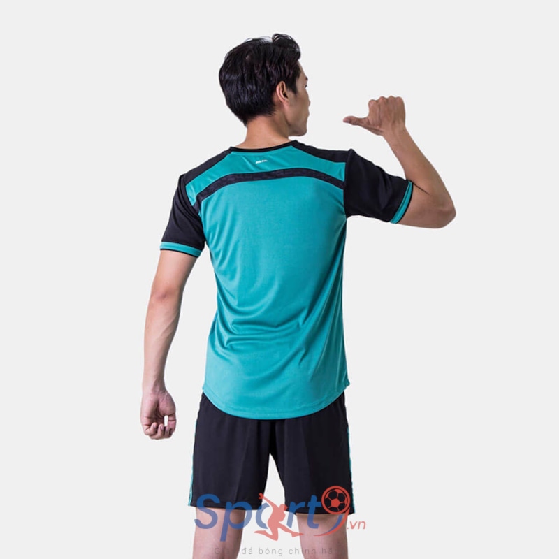 BỘ QUẦN ÁO BÓNG ĐÁ BULBAL PREDATOR II - XANH LÝ