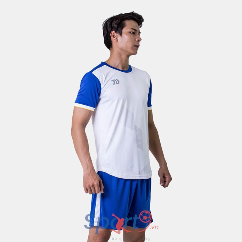 BỘ QUẦN ÁO BÓNG ĐÁ BULBAL PREDATOR II - TRẮNG