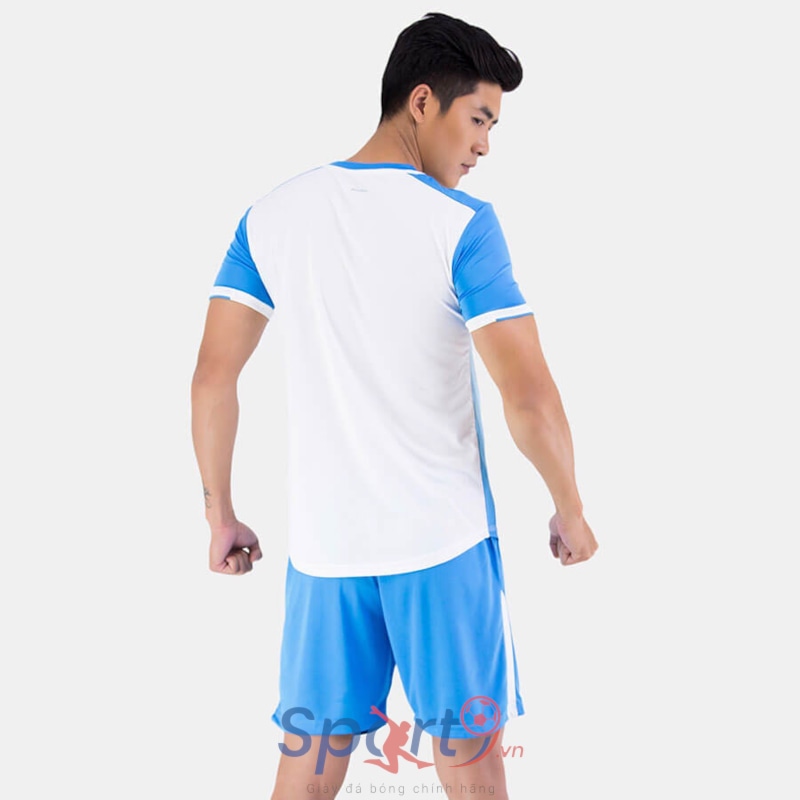 BỘ QUẦN ÁO BÓNG ĐÁ BULBAL ZINAS - XANH YA