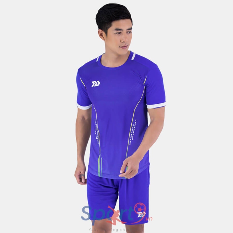 BỘ QUẦN ÁO BÓNG ĐÁ BULBAL ZINAS - XANH BÍCH