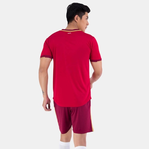 BỘ QUẦN ÁO BÓNG ĐÁ BULBAL ZINAS - ĐỎ