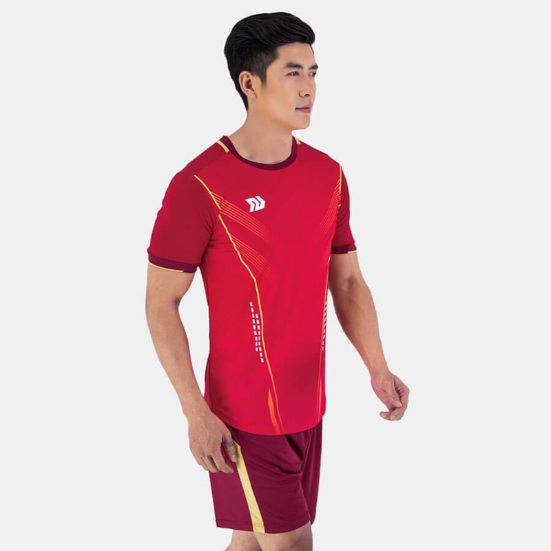 BỘ QUẦN ÁO BÓNG ĐÁ BULBAL ZINAS - ĐỎ