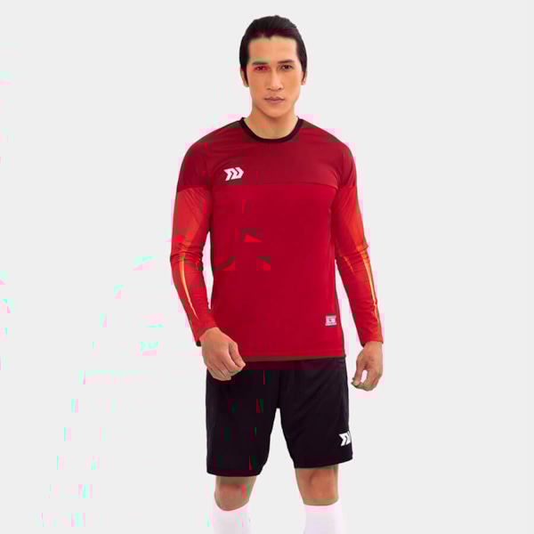 BỘ QUẦN ÁO THỦ MÔN BULBAL VIKING - ĐỎ