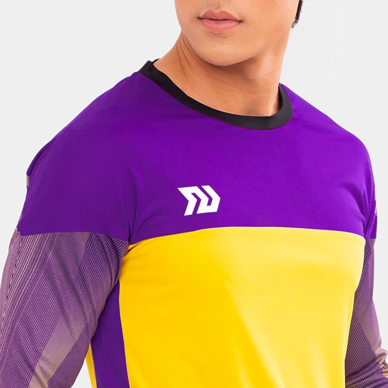 BỘ QUẦN ÁO THỦ MÔN BULBAL VIKING - TÍM