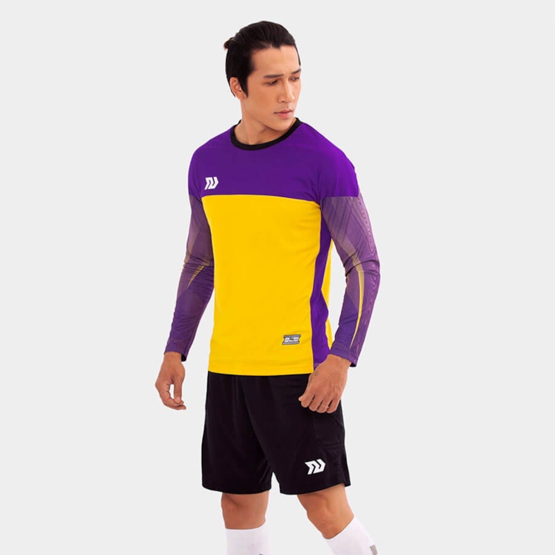 BỘ QUẦN ÁO THỦ MÔN BULBAL VIKING - TÍM