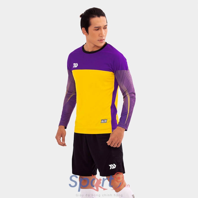 BỘ QUẦN ÁO THỦ MÔN BULBAL VIKING - TÍM