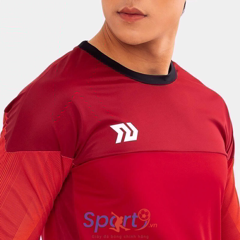 BỘ QUẦN ÁO THỦ MÔN BULBAL VIKING - ĐỎ