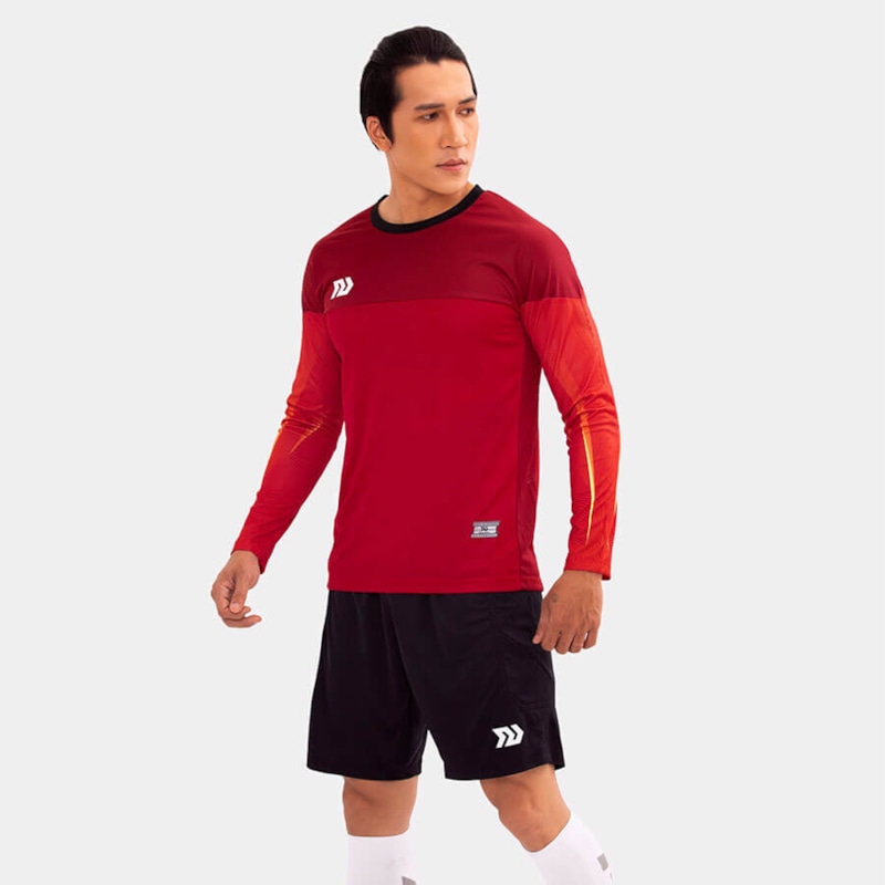 BỘ QUẦN ÁO THỦ MÔN BULBAL VIKING - ĐỎ