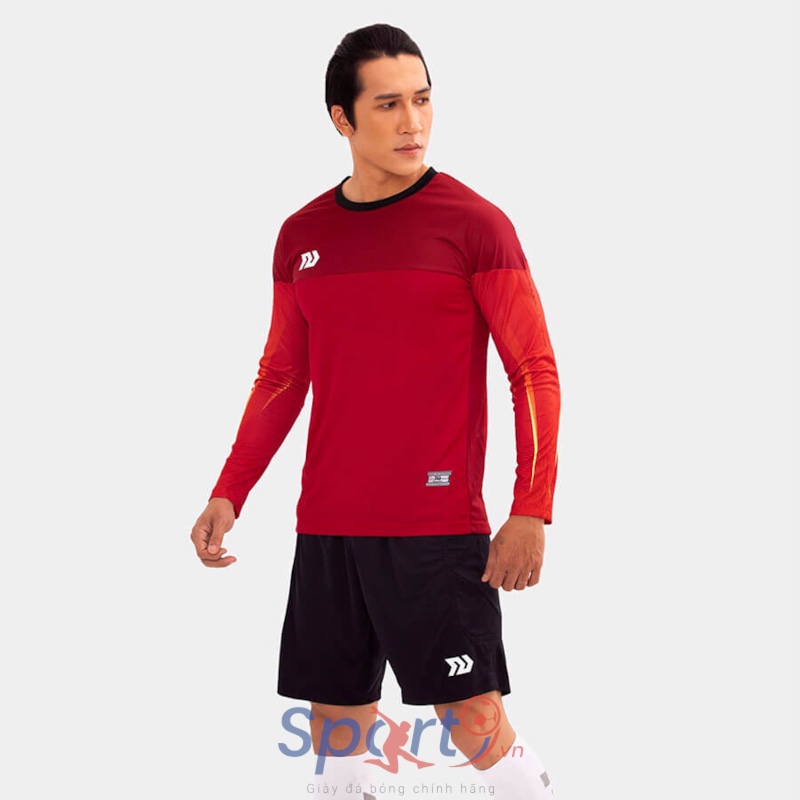 BỘ QUẦN ÁO THỦ MÔN BULBAL VIKING - ĐỎ