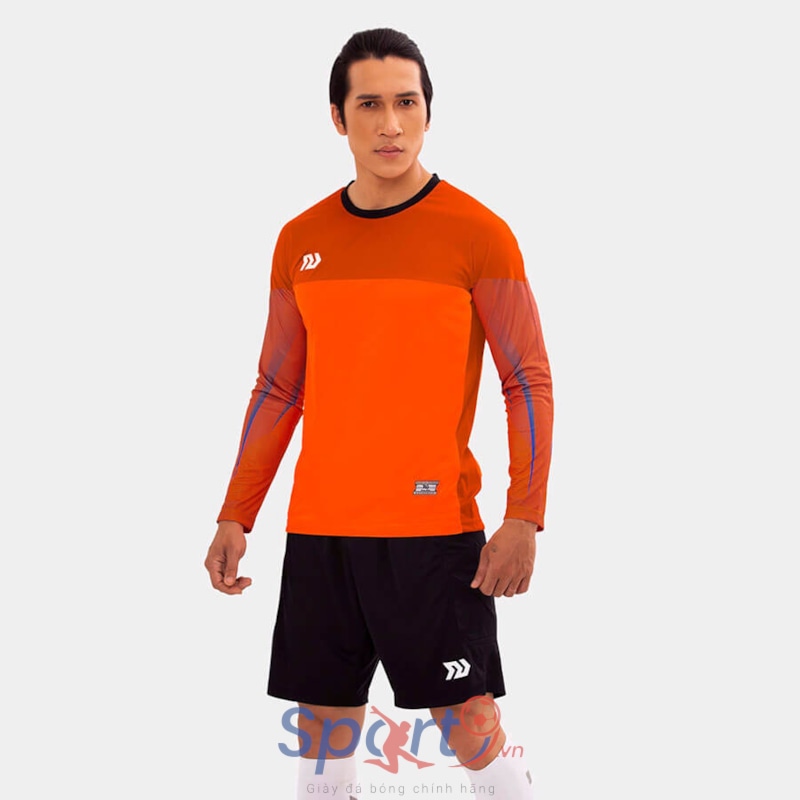 BỘ QUẦN ÁO THỦ MÔN BULBAL VIKING - CAM