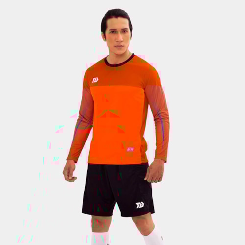 BỘ QUẦN ÁO THỦ MÔN BULBAL VIKING - CAM