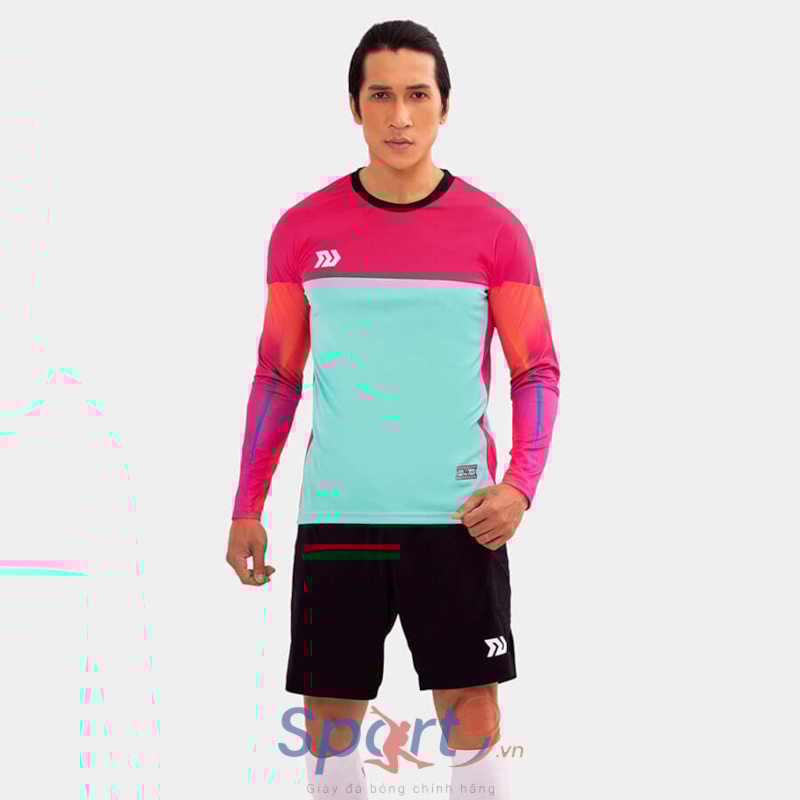 BỘ QUẦN ÁO THỦ MÔN BULBAL VIKING - XANH NGỌC