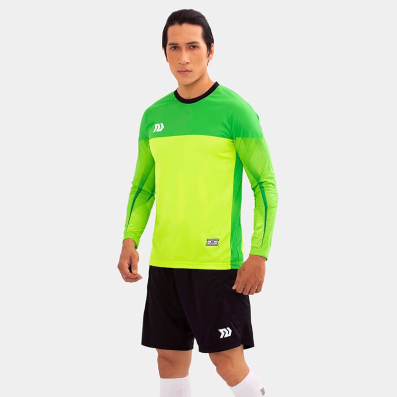 BỘ QUẦN ÁO THỦ MÔN BULBAL VIKING - XANH LÁ