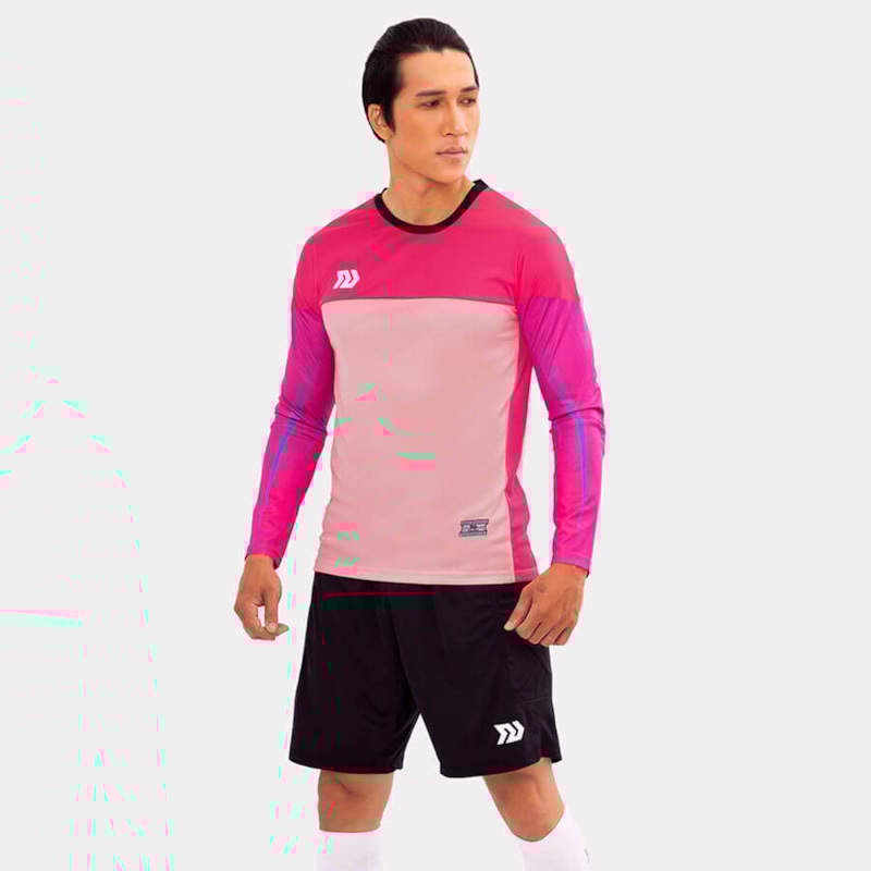 BỘ QUẦN ÁO THỦ MÔN BULBAL VIKING - HỒNG